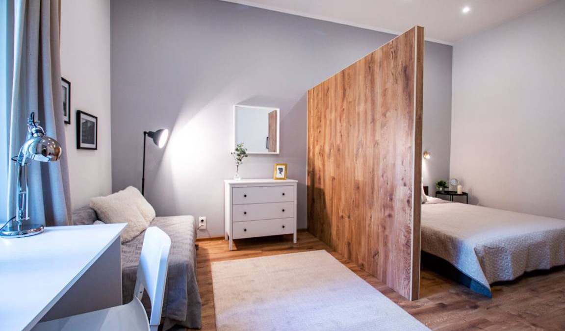 Inner City Budapest Resort | 45 m² Private room ∙ 1 bedroom ∙ 1 guest