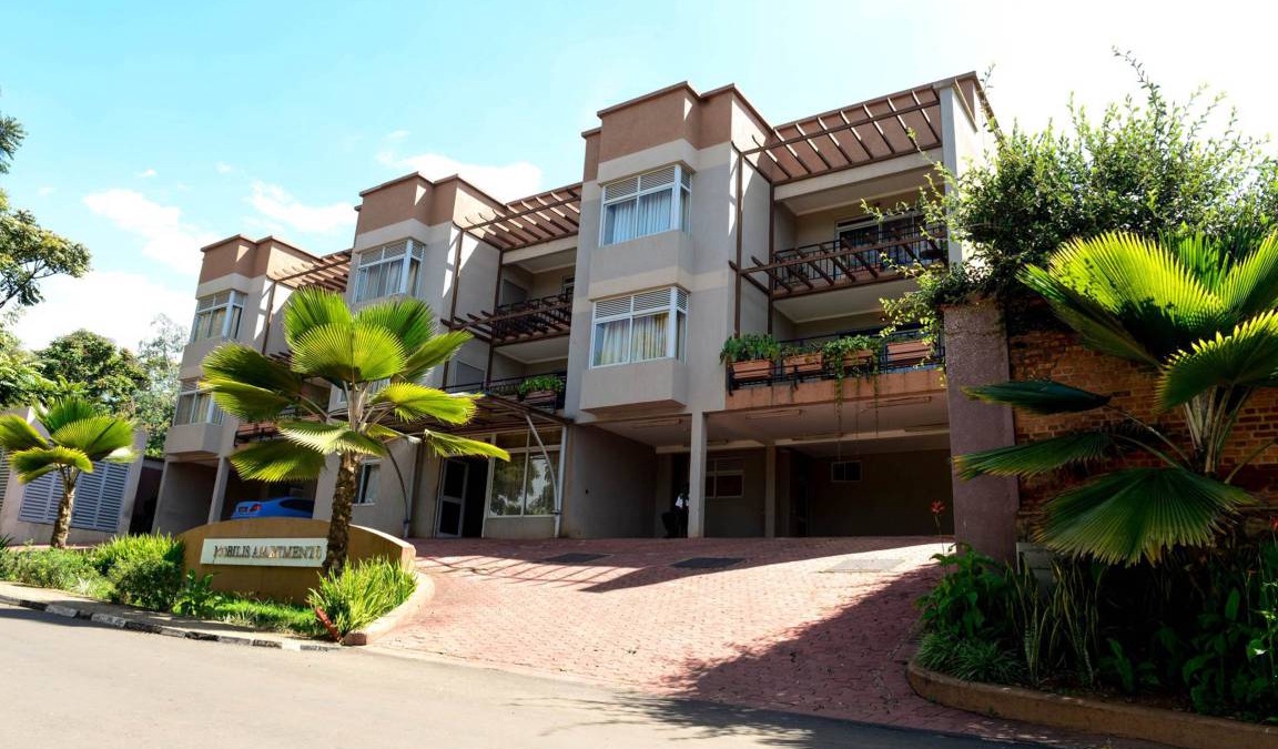 Kigali Resort | 45 m² Private room ∙ 1 bedroom ∙ 2 guests
