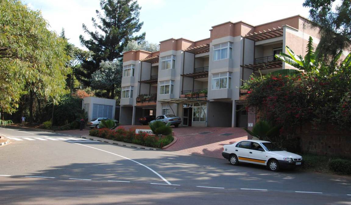 Kigali Resort | 45 m² Private room ∙ 1 bedroom ∙ 2 guests