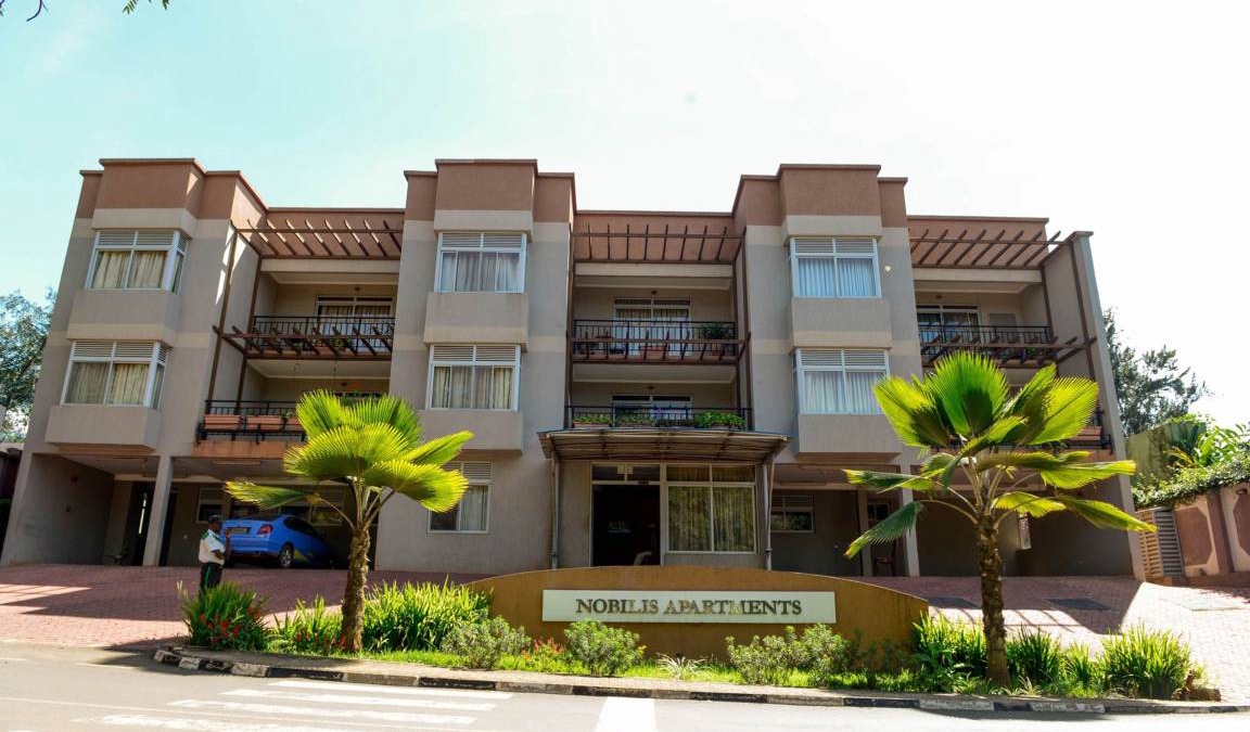 Kigali Resort | 45 m² Private room ∙ 1 bedroom ∙ 2 guests