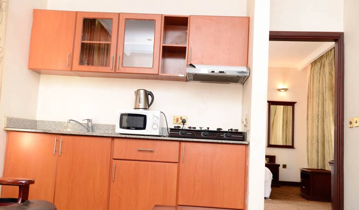 Kigali Resort | 45 m² Private room ∙ 1 bedroom ∙ 2 guests