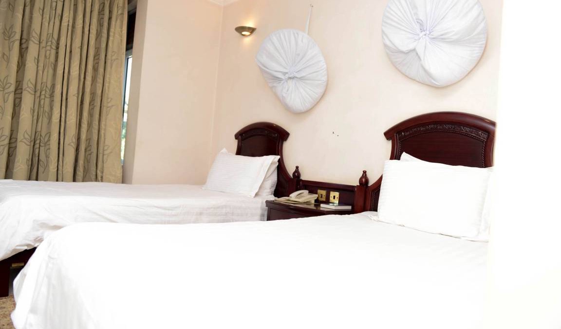 Kigali Resort | 45 m² Private room ∙ 1 bedroom ∙ 2 guests