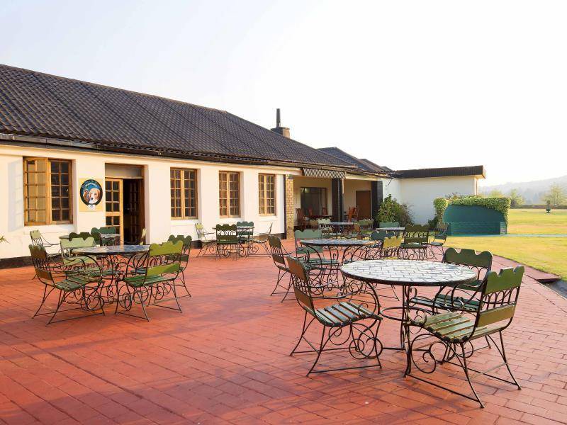 Nyanga Resort | 45 m² Resort ∙ 127 guests