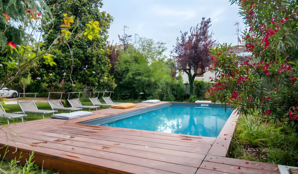 Valeggio sul Mincio Villa | 45 m² Villa ∙ 1 bedroom ∙ 4 guests