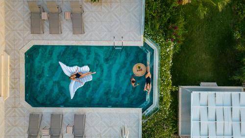 Kalkan Villa | 45 m² Villa ∙ 4 bedrooms ∙ 8 guests