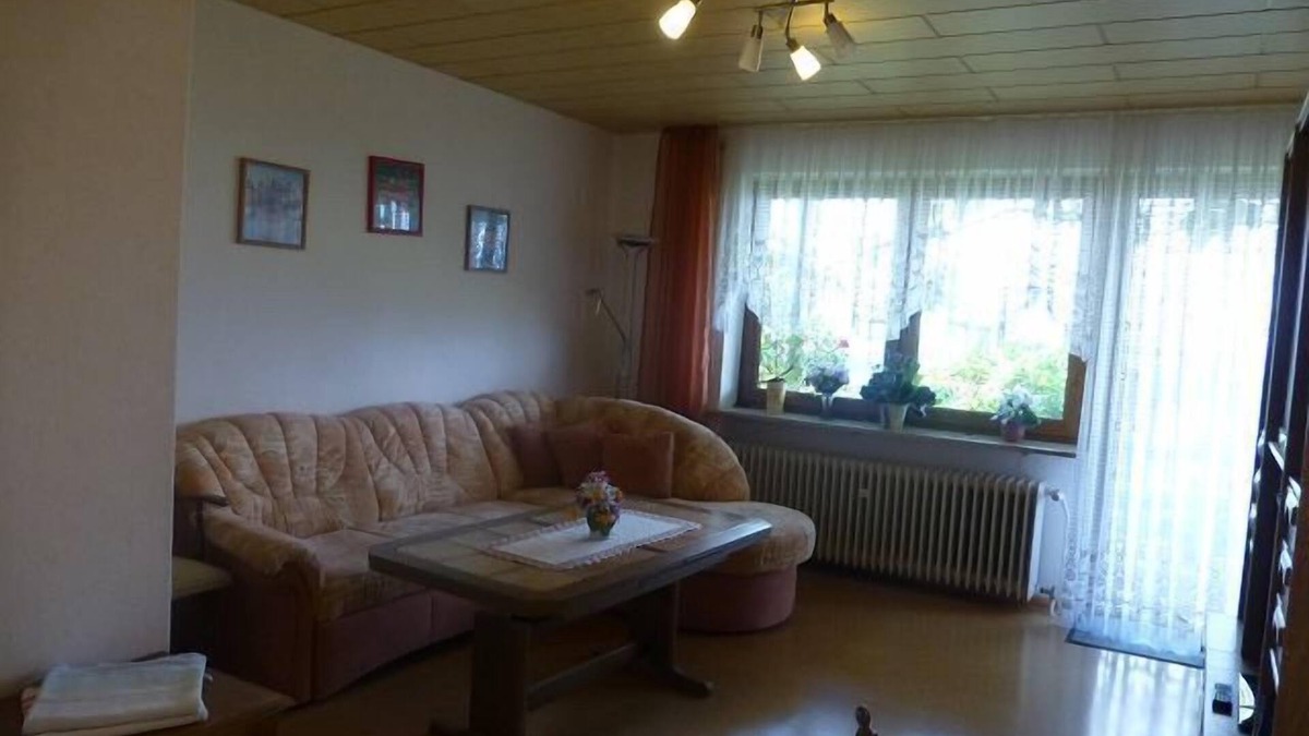 Altenstein Apartment | 45 qm in sehr ruhiger Südhanglage mit herrlicher Fernsicht - inkl. Schlafcouch