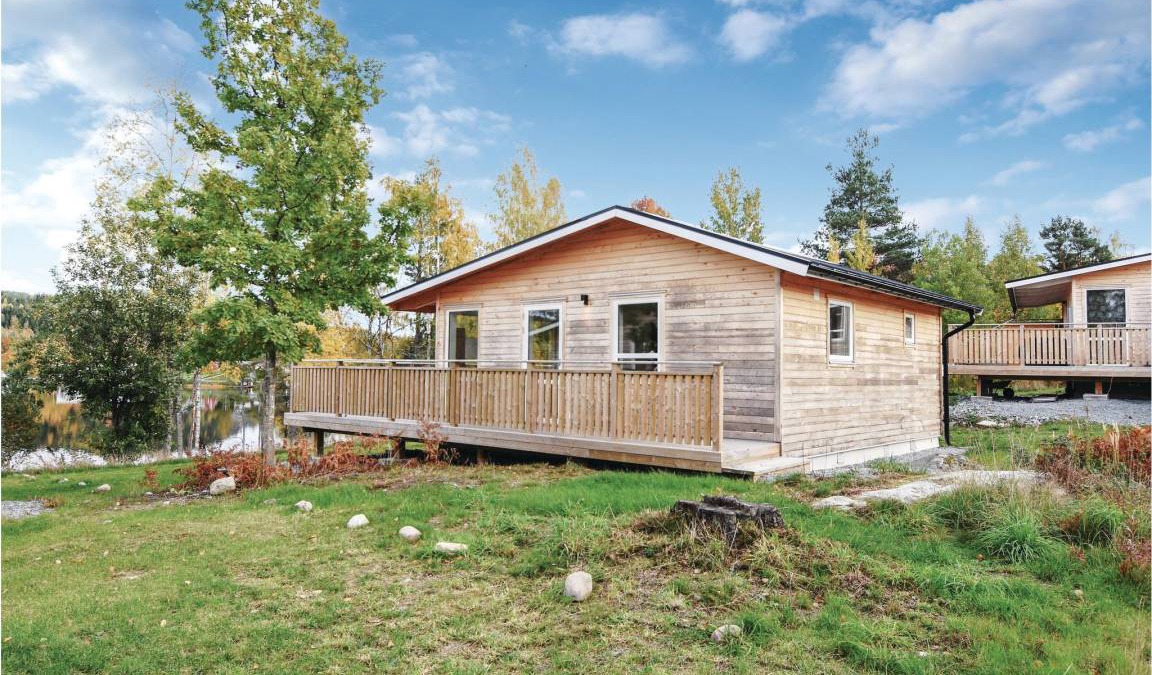 Dals Langed House | 45 m² House ∙ 2 bedrooms ∙ 4 guests