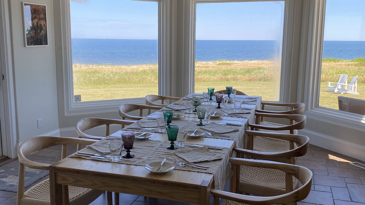 Saint Peters Bay Hotel | 45 Steps - The Culinary Beachside Inn