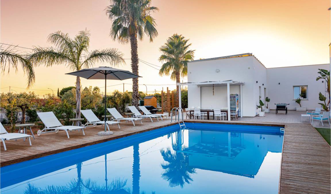 Marinella di Selinunte House | 450 m² Maisonette ∙ 4 bedrooms ∙ 12 guests