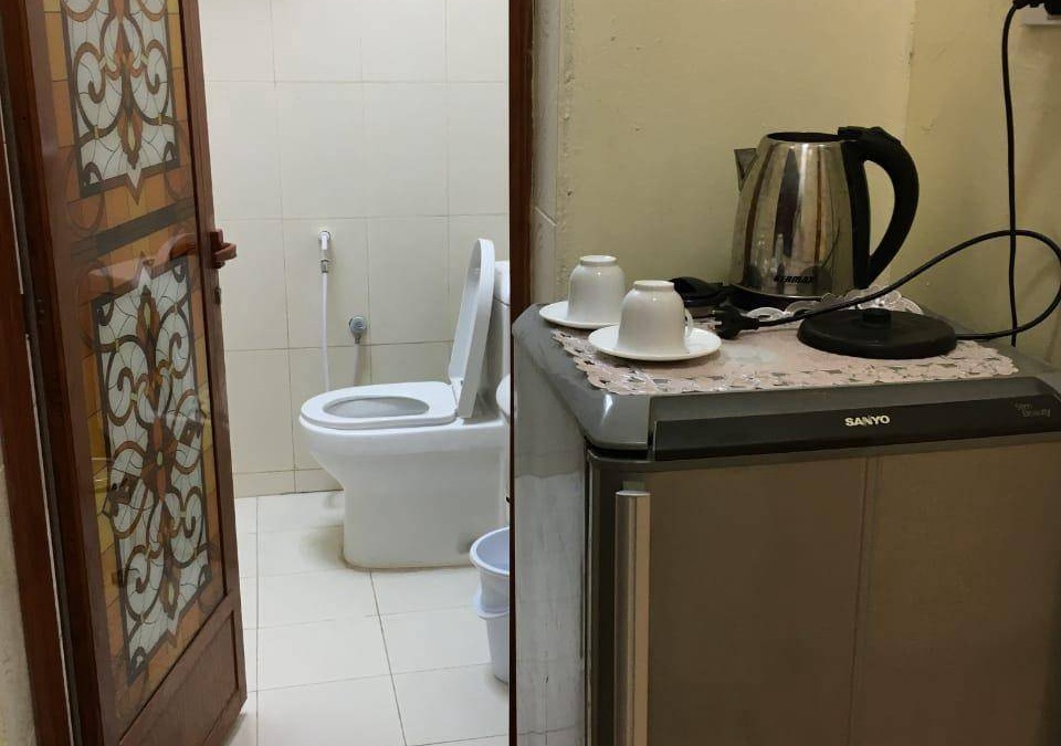 Nizwa House | 450 m² House ∙ 3 bedrooms ∙ 8 guests