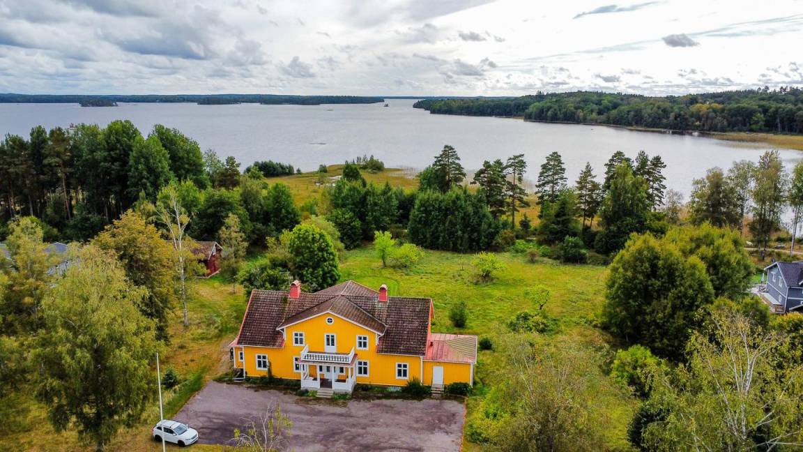 Lessebo Municipality House | 450 m² House ∙ 5 bedrooms ∙ 12 guests