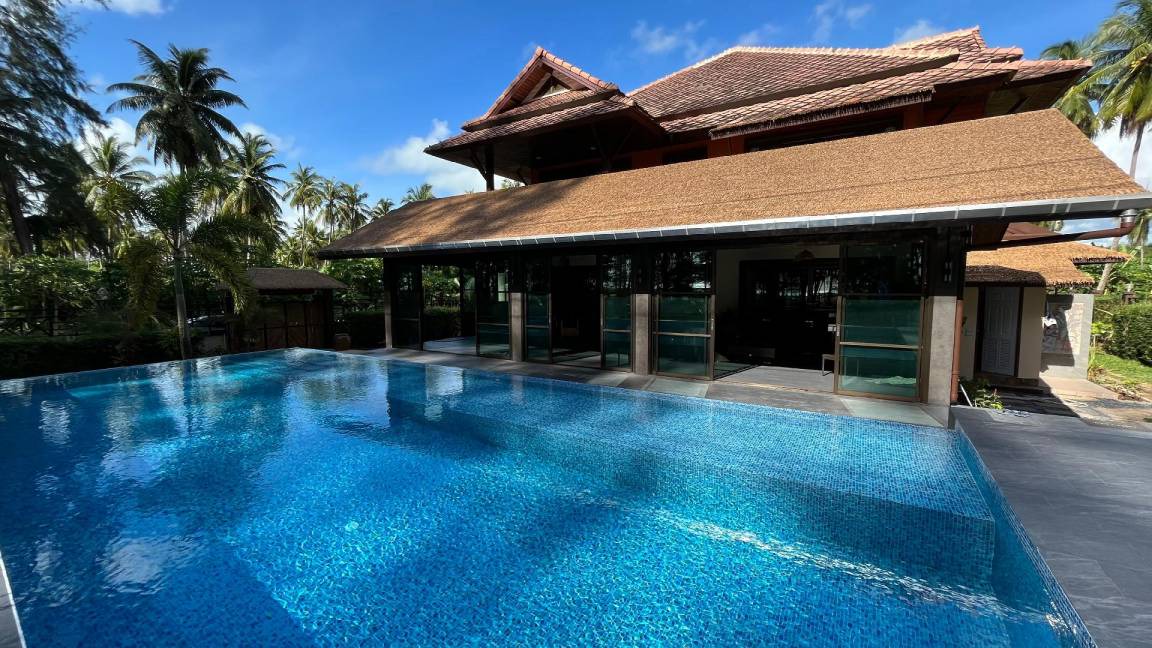 Khao Lak House | 450 m² House ∙ 6 bedrooms ∙ 15 guests
