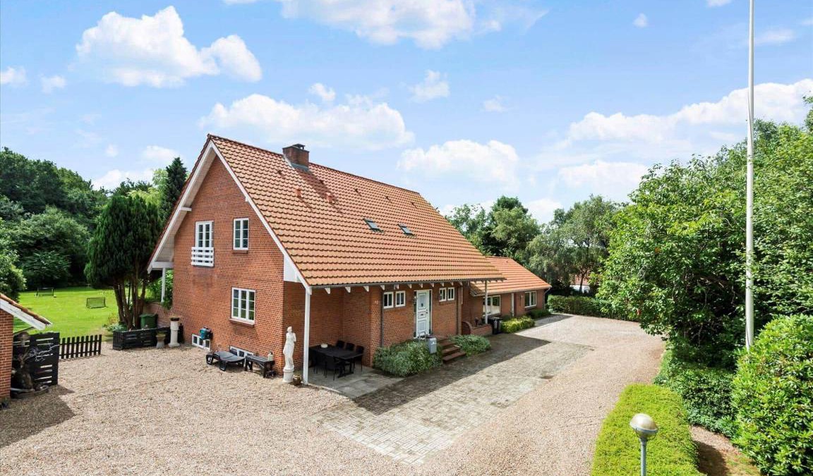 Olgod House | 450 m² House ∙ 7 bedrooms ∙ 26 guests