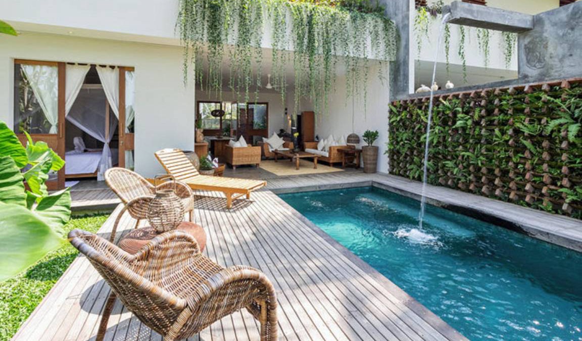 Lodtunduh Resort | 450 m² Resort ∙ 3 bedrooms ∙ 127 guests