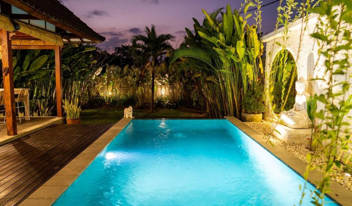 Babakan Villa | 450 m² Villa ∙ 2 bedrooms ∙ 6 guests