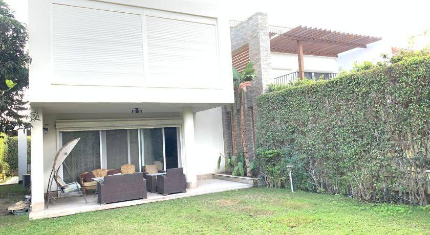 Sheikh Zayed City Villa | 450 m² Villa ∙ 4 bedrooms ∙ 5 guests