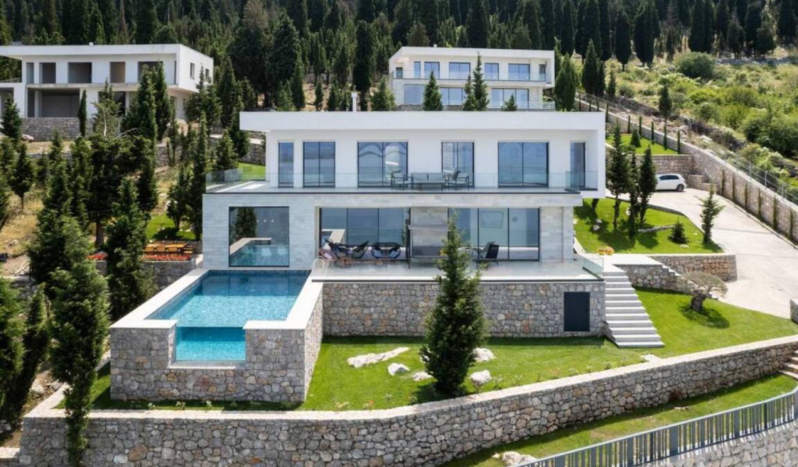 Shkoder Villa | 450 m² Villa ∙ 4 bedrooms ∙ 9 guests