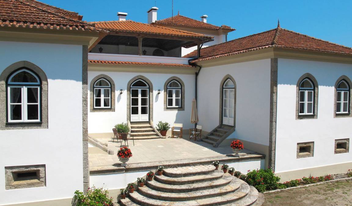 Gondufe Villa | 450 m² Villa ∙ 5 bedrooms ∙ 10 guests