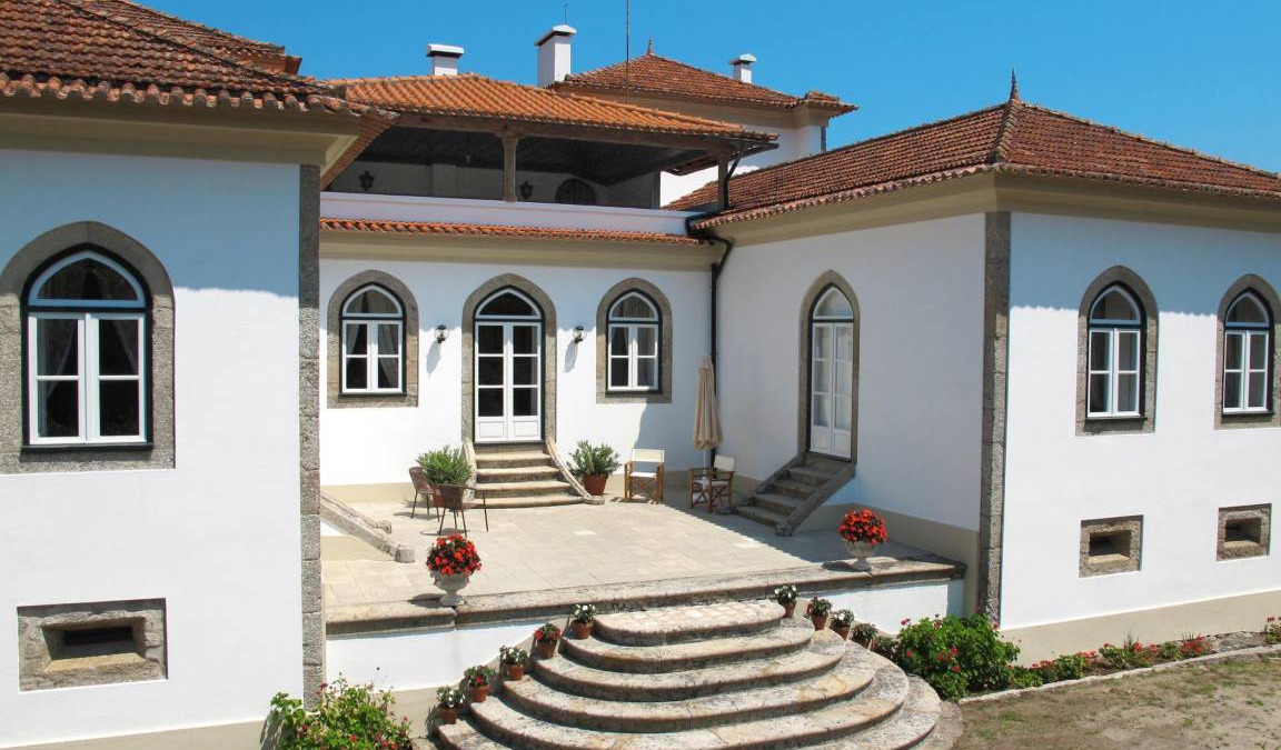 Gondufe Villa | 450 m² Villa ∙ 5 bedrooms ∙ 10 guests