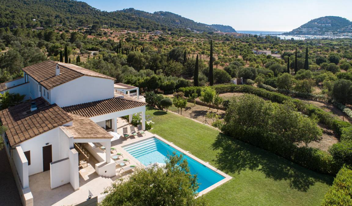 Port d'Andraitx Villa | 450 m² Villa ∙ 6 bedrooms ∙ 12 guests