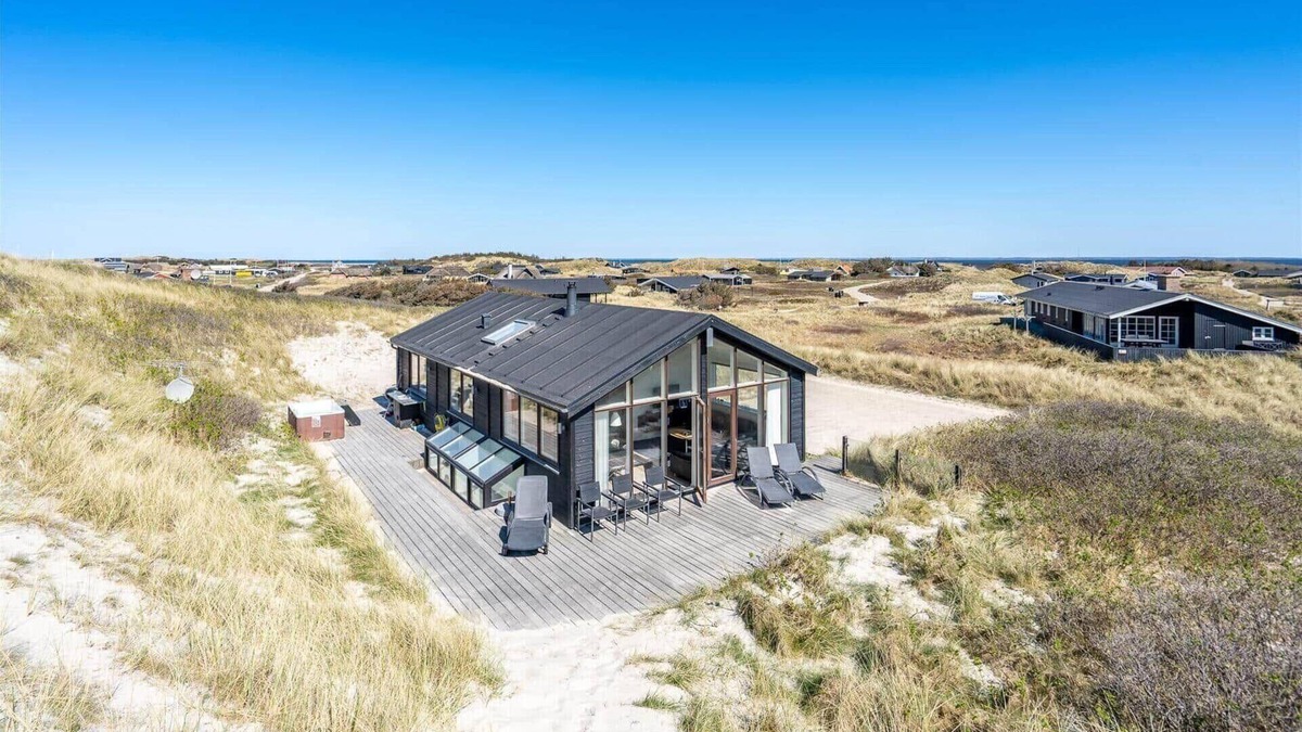 Argab House | 455 Hvide Sande - Tingodden 123