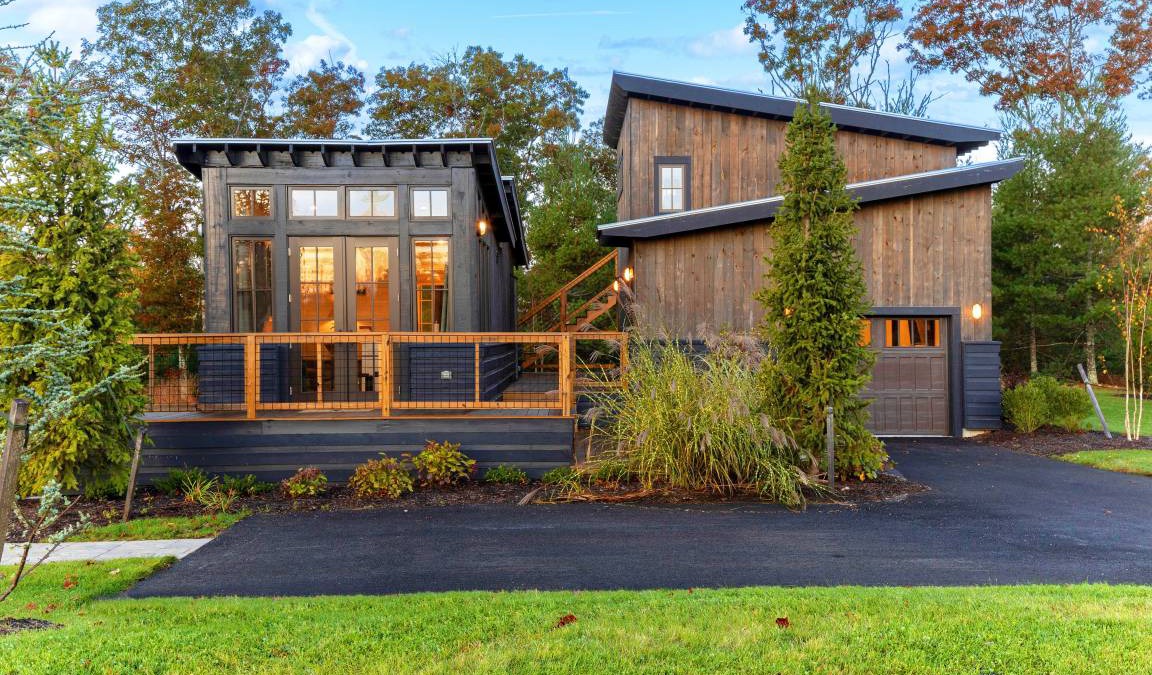 Wyoming Cabin | 457 m² Cabin ∙ 1 bedroom ∙ 6 guests