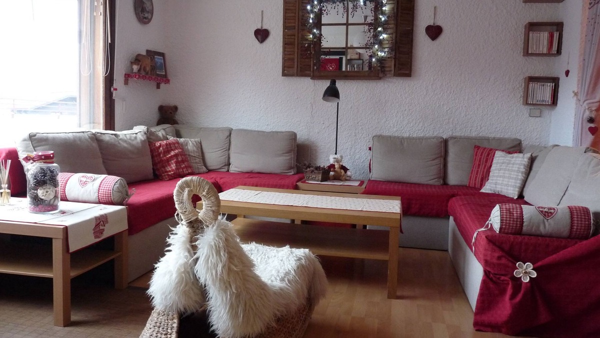 Combloux Apartment | 45M ² in the CENTER of COMBLOUX. 2 to 4 pers. READ THE APPRECIATIONS!