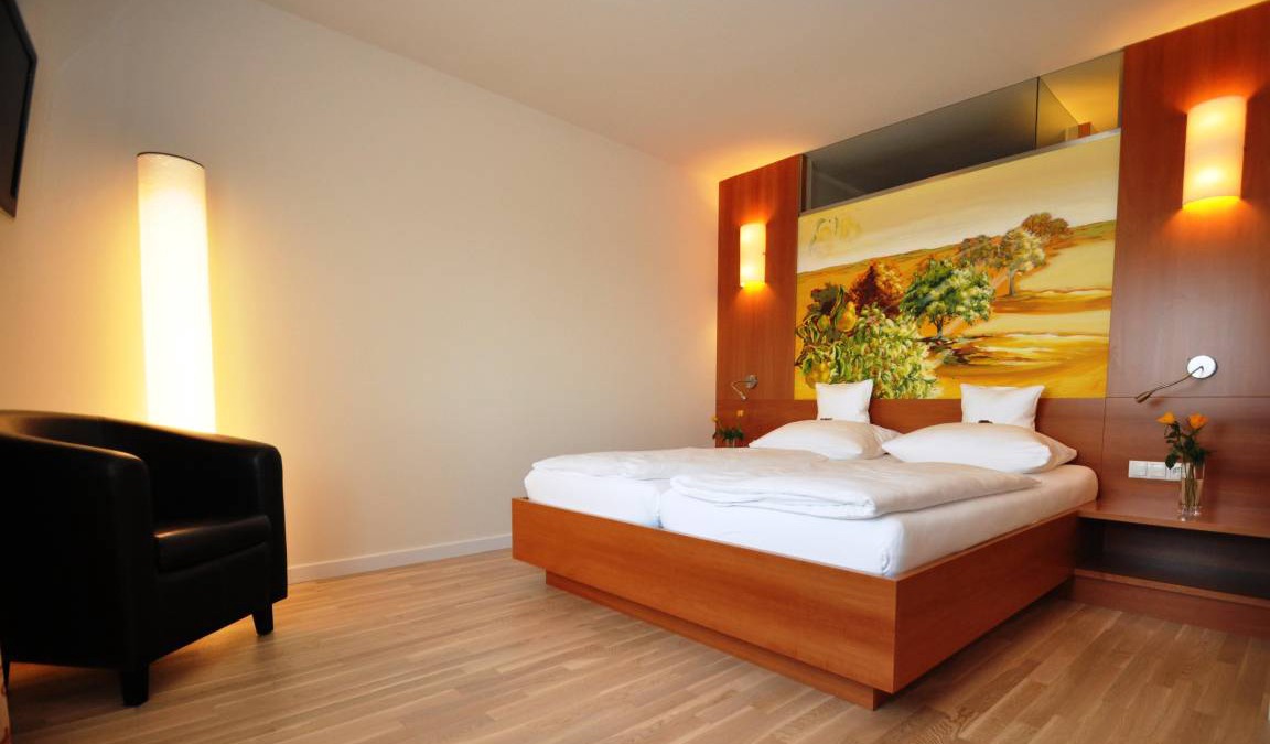 Bad Waltersdorf Hotel | 46 m² Hotel ∙ 1 bedroom ∙ 4 guests