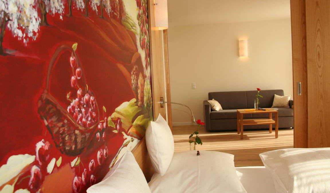 Bad Waltersdorf Hotel | 46 m² Hotel ∙ 1 bedroom ∙ 4 guests