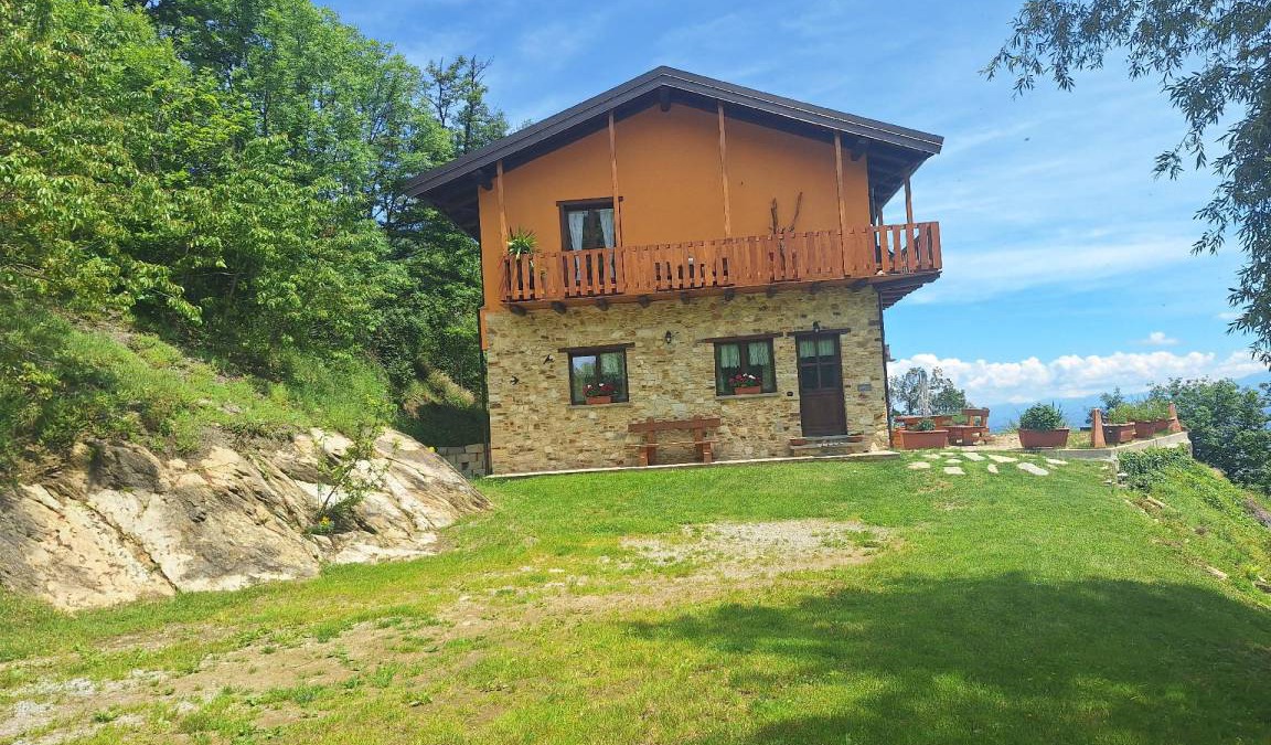 Villar San Costanzo Apartment | 46 m² Apartment ∙ 1 bedroom ∙ 4 guests