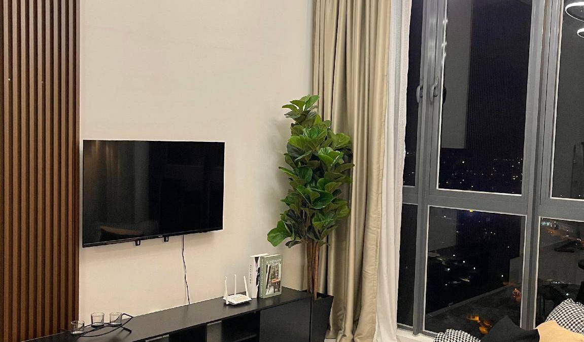 Bandar Kota Bharu Apartment | 46 m² Apartment ∙ 1 bedroom ∙ 4 guests