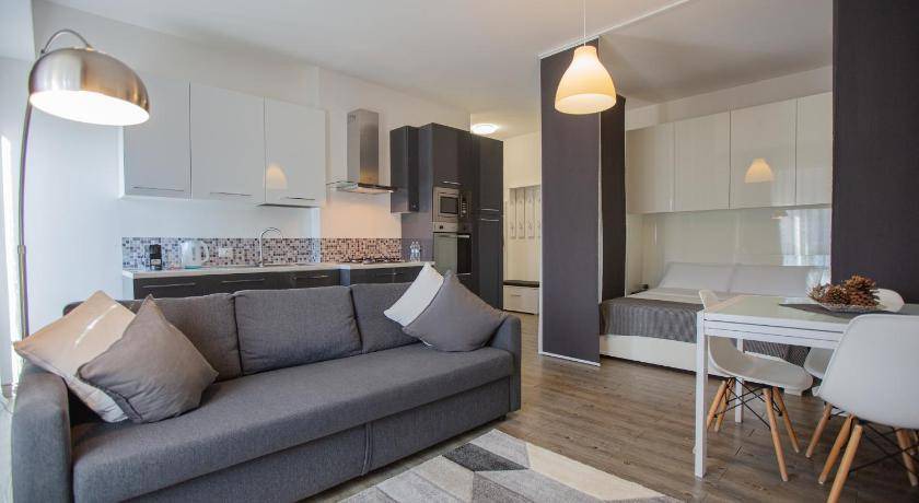 Quarto Cagnino Apartment | 46 m² Apartment ∙ 1 bedroom ∙ 4 guests