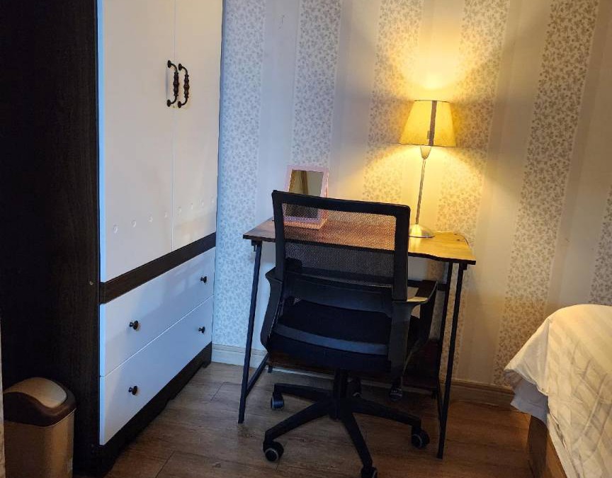 Okpo-dong Apartment | 46 m² Apartment ∙ 1 bedroom ∙ 2 guests