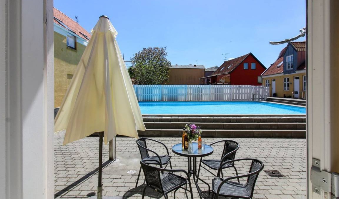Gudhjem Apartment | 46 m² Apartment ∙ 1 bedroom ∙ 5 guests