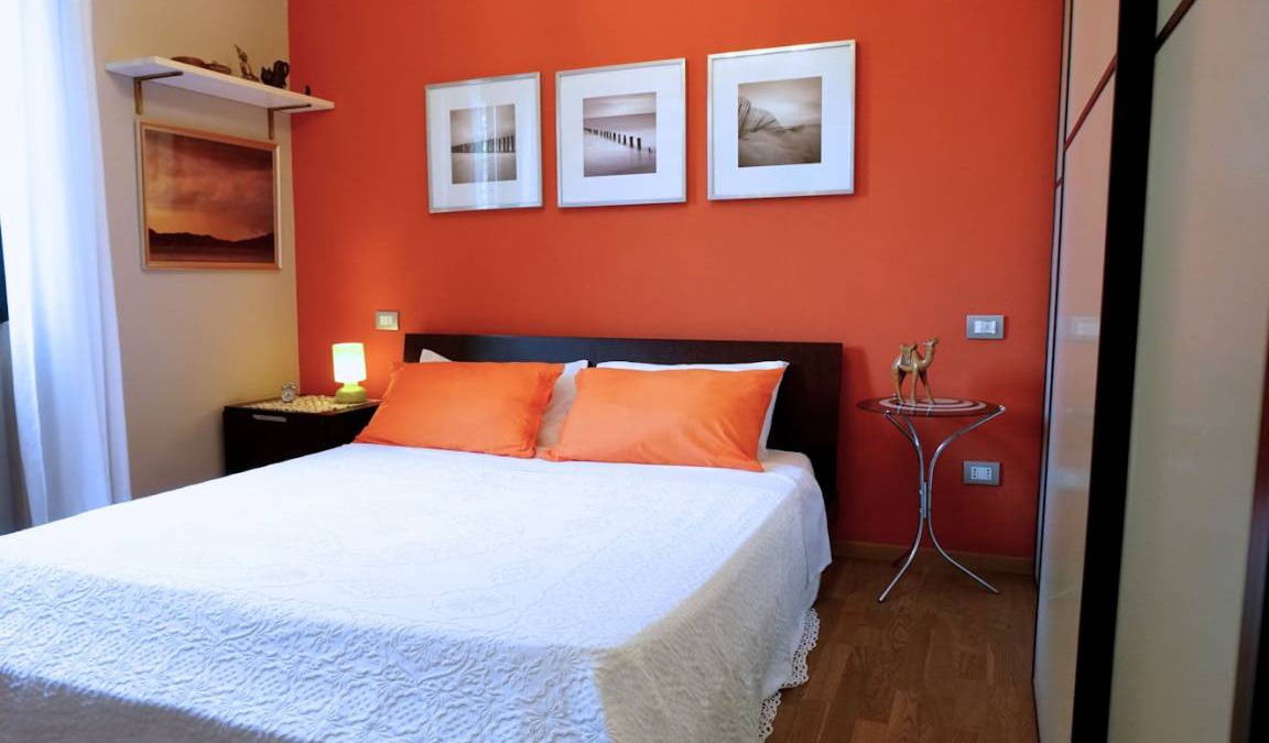Cormano Apartment | 46 m² Apartment ∙ 1 bedroom ∙ 2 guests
