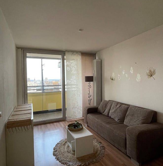 Mitte Apartment | 46 m² Apartment ∙ 1 bedroom ∙ 3 guests