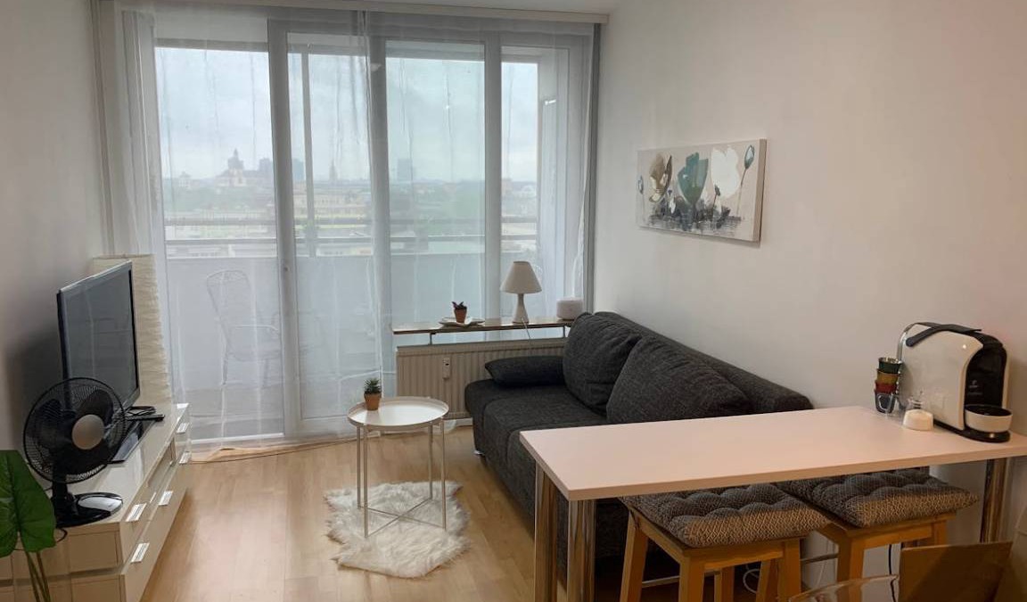 Mitte Apartment | 46 m² Apartment ∙ 1 bedroom ∙ 3 guests