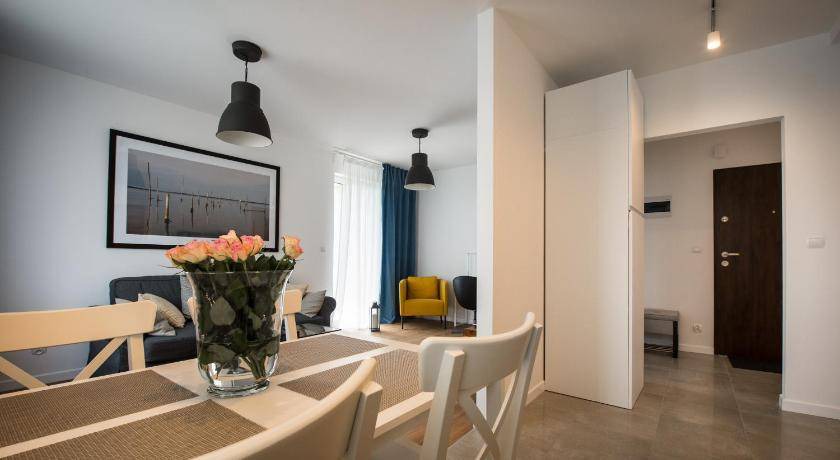 Pisz Apartment | 46 m² Apartment ∙ 1 bedroom ∙ 4 guests