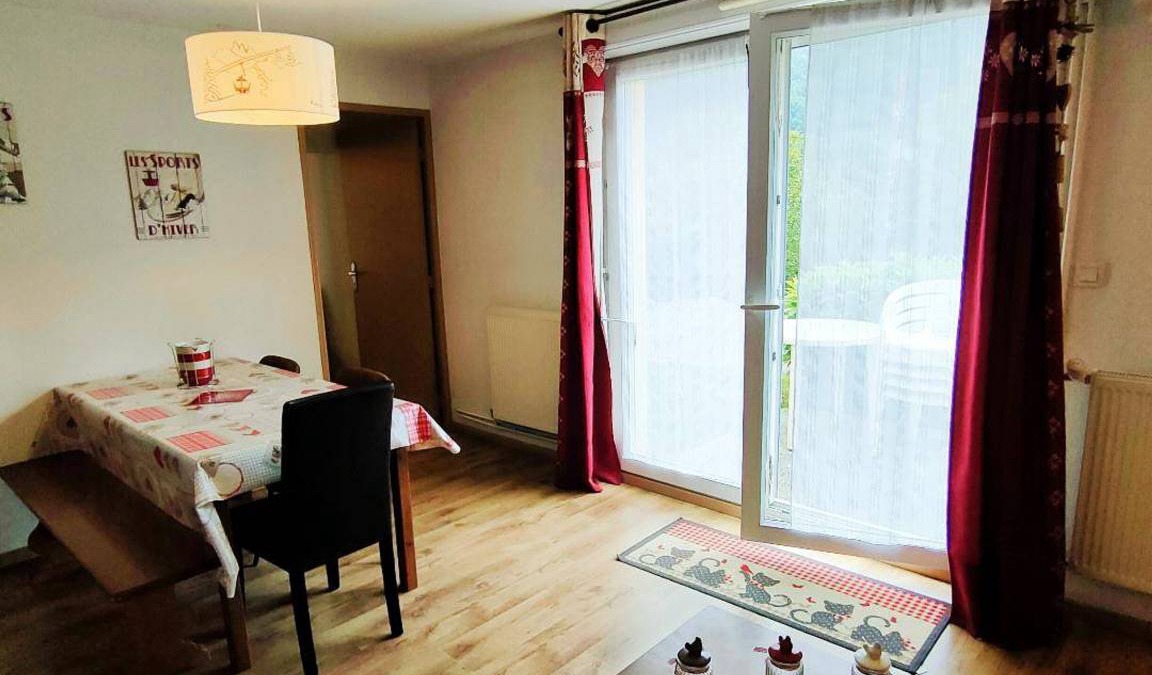 Cauterets Apartment | 46 m² Apartment ∙ 1 bedroom ∙ 6 guests