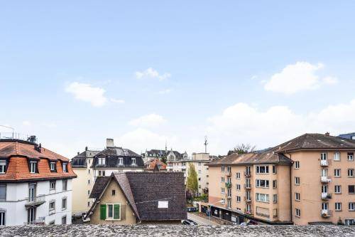 Sihlfeld Apartment | 46 m² Apartment ∙ 2 bedrooms ∙ 4 guests