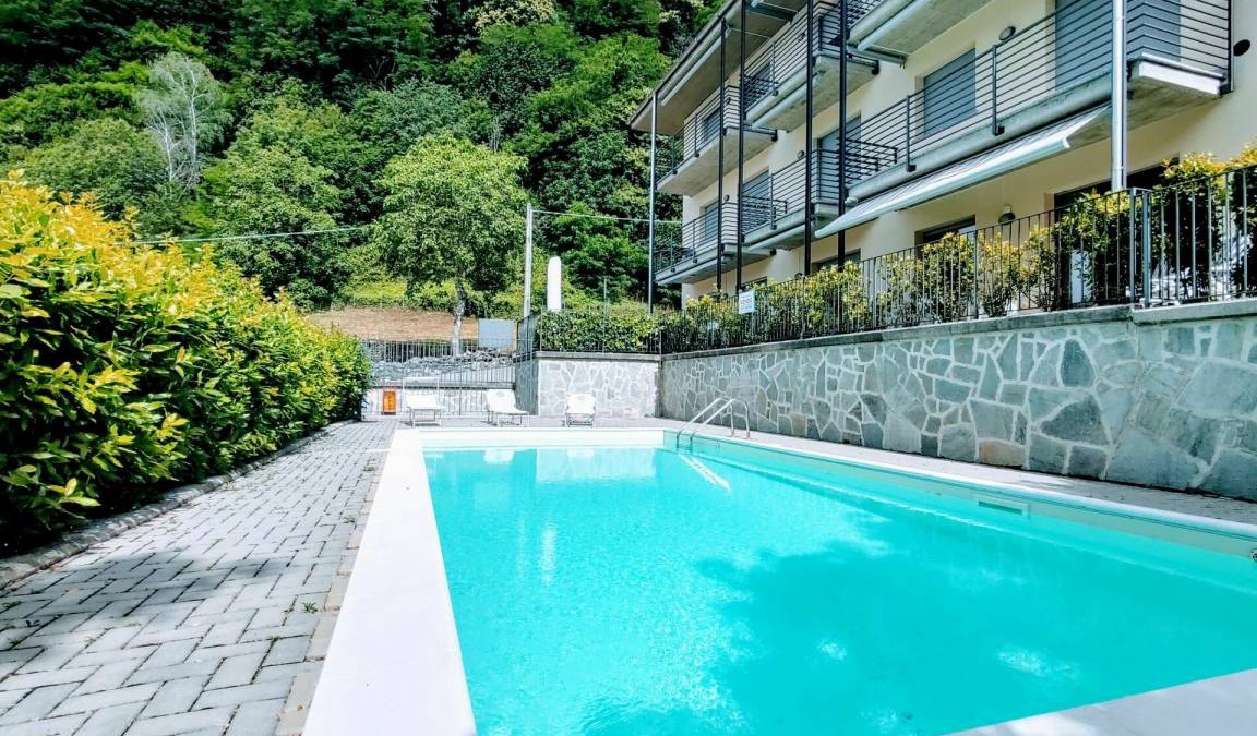 Trezzone Apartment | 46 m² Apartment ∙ 1 bedroom ∙ 4 guests