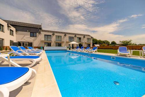 Swinoujscie Apartment | 46 m² Apartment ∙ 2 bedrooms ∙ 6 guests