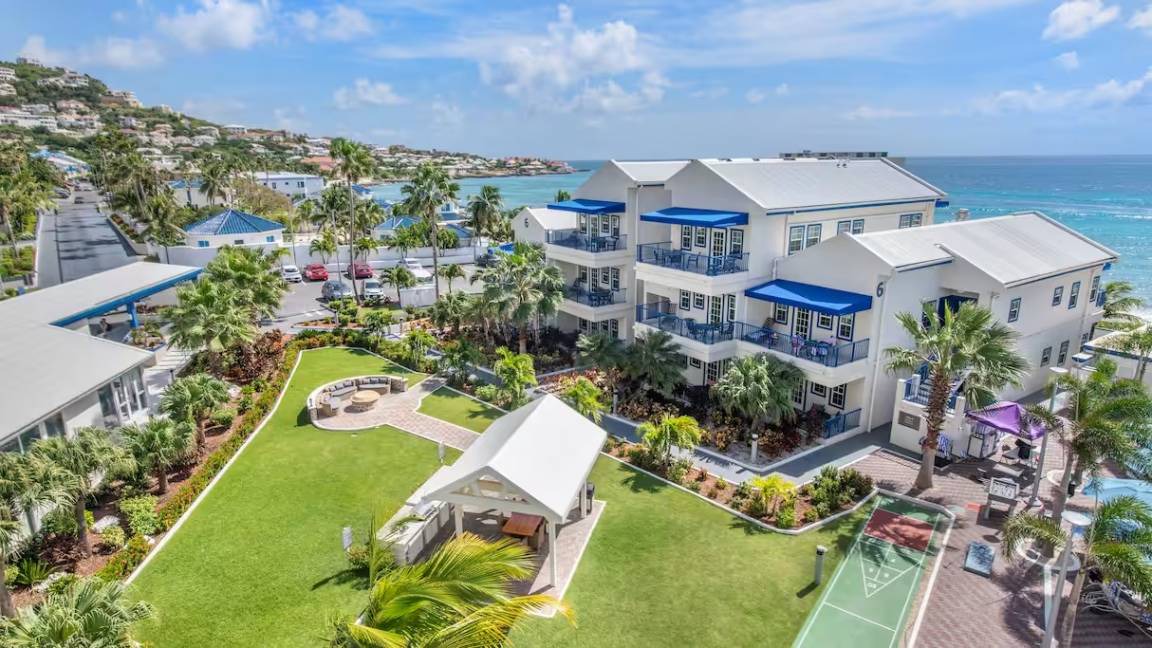 Pelican Key Condo | 46 m² Condo ∙ 1 bedroom ∙ 4 guests