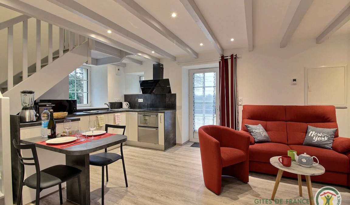 Pleven House | 46 m² Gîte ∙ 1 bedroom ∙ 2 guests