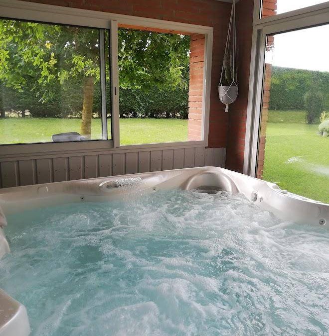 Avignonet-Lauragais House | 46 m² Gîte ∙ 1 bedroom ∙ 4 guests