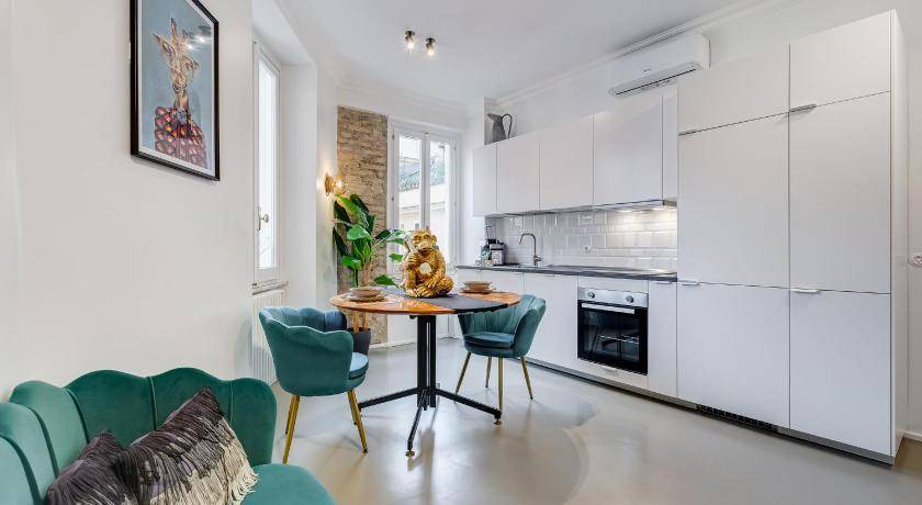 Testaccio House | 46 m² House ∙ 1 bedroom ∙ 2 guests