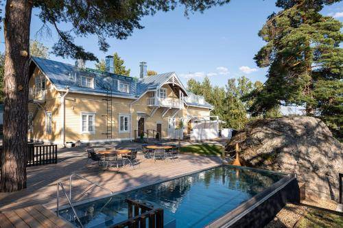 Sysma Hotel | 46 m² Hotel ∙ 2 bedrooms ∙ 5 guests