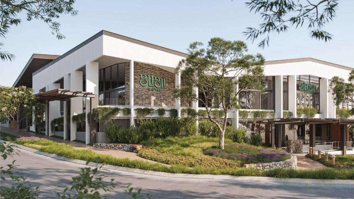 Bli Bli Hotel | 46 m² Hotel ∙ 3 guests
