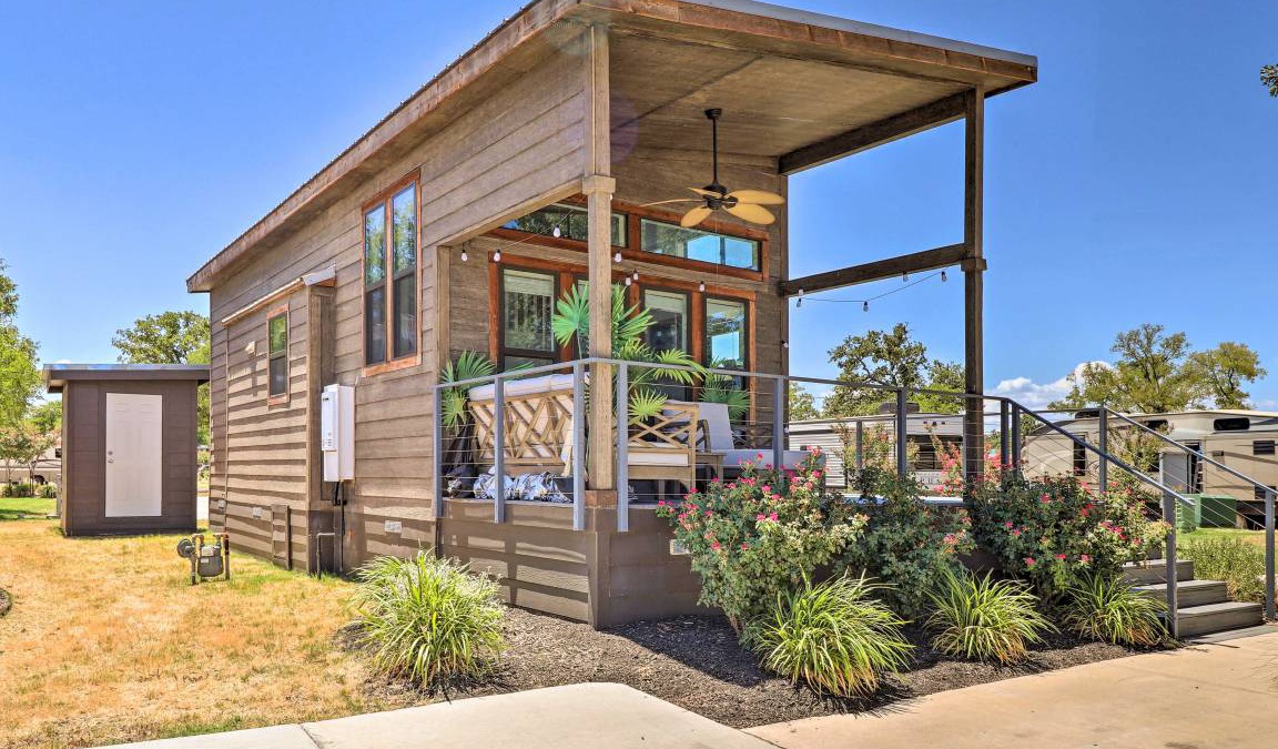 Austin House | 46 m² House ∙ 1 bedroom ∙ 6 guests