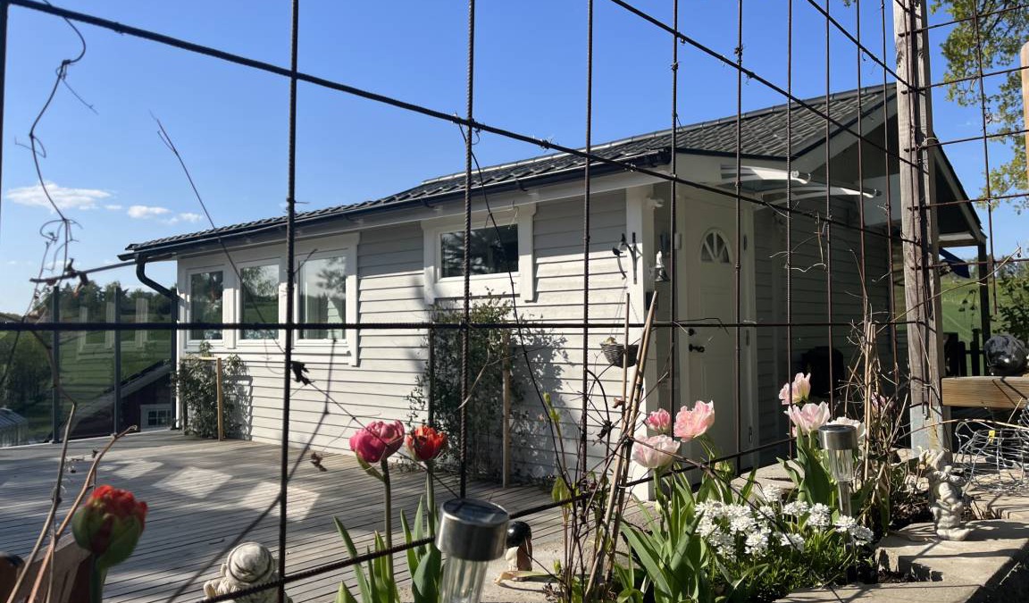 Finspang House | 46 m² House ∙ 1 bedroom ∙ 4 guests